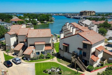 Every detail has been meticulously upgraded, transforming this on Slick Rock Golf Course - Horseshoe Bay in Texas - for sale on GolfHomes.com, golf home, golf lot