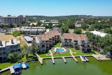 Every detail has been meticulously upgraded, transforming this on Slick Rock Golf Course - Horseshoe Bay in Texas - for sale on GolfHomes.com, golf home, golf lot