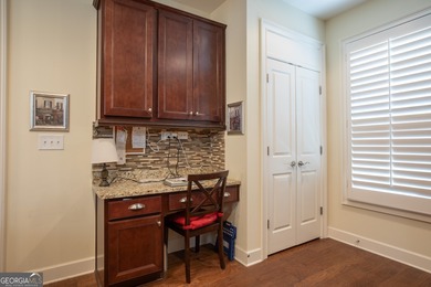 Welcome to easy, one-level living in this charming two-bedroom on Lanier Island Legacy Golf Couorse in Georgia - for sale on GolfHomes.com, golf home, golf lot