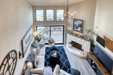 Every detail has been meticulously upgraded, transforming this on Slick Rock Golf Course - Horseshoe Bay in Texas - for sale on GolfHomes.com, golf home, golf lot