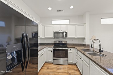 Easy care home for an active lifestyle while living in The on Granite Falls Golf Club  in Arizona - for sale on GolfHomes.com, golf home, golf lot