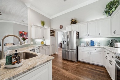 This is your opportunity to live in an impeccably maintained on Tiger Point Golf and Country Club in Florida - for sale on GolfHomes.com, golf home, golf lot