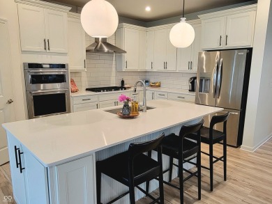 Beautiful and very spacious ranch home in Cardinal Pointe on Golf Club of Indiana in Indiana - for sale on GolfHomes.com, golf home, golf lot