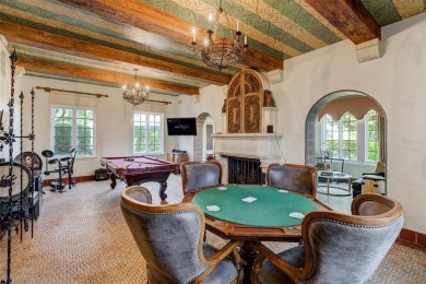 This sprawling Estate in Belleair is an extraordinary on Belleair Country Club in Florida - for sale on GolfHomes.com, golf home, golf lot