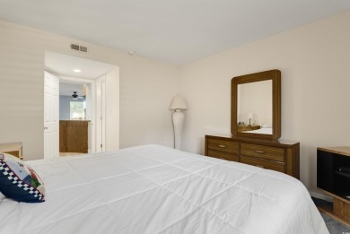 This 2 BR/2 BR 1st floor unit at Golf Glenn Villas is located on Beachwood Golf Club in South Carolina - for sale on GolfHomes.com, golf home, golf lot