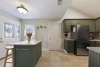 Welcome to 7340 Blackthorn Drive, a well-cared-for 2-bedroom on The Golf Club at Fossil Creek in Texas - for sale on GolfHomes.com, golf home, golf lot