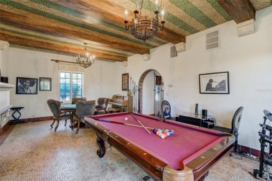 This sprawling Estate in Belleair is an extraordinary on Belleair Country Club in Florida - for sale on GolfHomes.com, golf home, golf lot
