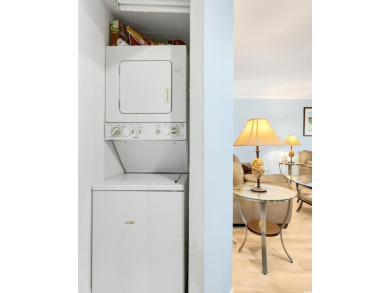 This 2 BR/2 BR 1st floor unit at Golf Glenn Villas is located on Beachwood Golf Club in South Carolina - for sale on GolfHomes.com, golf home, golf lot