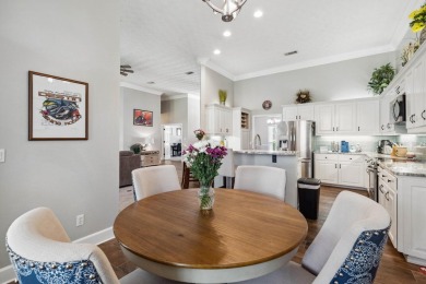 This is your opportunity to live in an impeccably maintained on Tiger Point Golf and Country Club in Florida - for sale on GolfHomes.com, golf home, golf lot