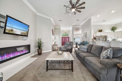 This is your opportunity to live in an impeccably maintained on Tiger Point Golf and Country Club in Florida - for sale on GolfHomes.com, golf home, golf lot