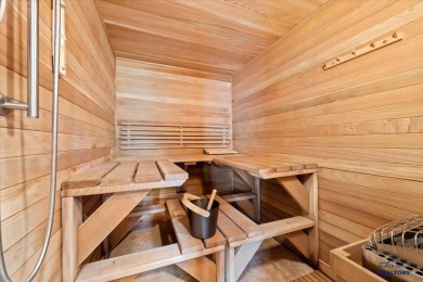 Tucked into nearly 3 acres of mature trees and peaceful hills on Spearfish Canyon Country Club in South Dakota - for sale on GolfHomes.com, golf home, golf lot