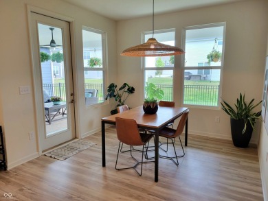 Beautiful and very spacious ranch home in Cardinal Pointe on Golf Club of Indiana in Indiana - for sale on GolfHomes.com, golf home, golf lot