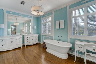 This sprawling Estate in Belleair is an extraordinary on Belleair Country Club in Florida - for sale on GolfHomes.com, golf home, golf lot