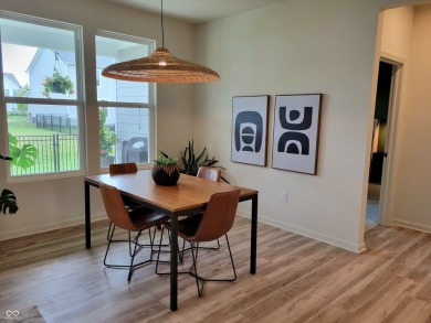 Beautiful and very spacious ranch home in Cardinal Pointe on Golf Club of Indiana in Indiana - for sale on GolfHomes.com, golf home, golf lot