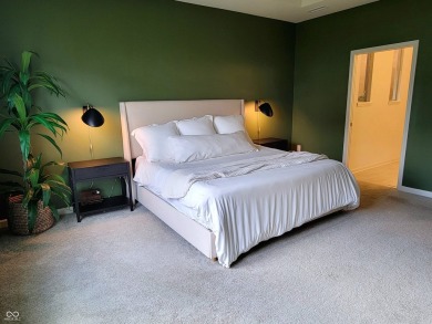 Beautiful and very spacious ranch home in Cardinal Pointe on Golf Club of Indiana in Indiana - for sale on GolfHomes.com, golf home, golf lot