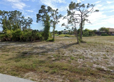 Beautiful Rotonda lot ready for your dream home at the end of a on Rotonda Golf and Country Club - Long Marsh  in Florida - for sale on GolfHomes.com, golf home, golf lot