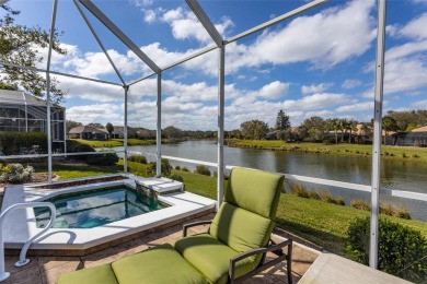 Step into your dream oasis at 99 Southlake Drive, Palm Coast on Grand Haven Golf Club in Florida - for sale on GolfHomes.com, golf home, golf lot