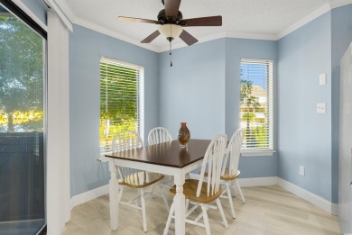 This 2 BR/2 BR 1st floor unit at Golf Glenn Villas is located on Beachwood Golf Club in South Carolina - for sale on GolfHomes.com, golf home, golf lot
