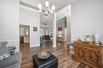 This is your opportunity to live in an impeccably maintained on Tiger Point Golf and Country Club in Florida - for sale on GolfHomes.com, golf home, golf lot