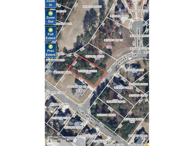 Build your dream home at 108 Ryder Cup Drive--a prime .43-acre on The Clubs at Cherokee Valley Golf Course in South Carolina - for sale on GolfHomes.com, golf home, golf lot