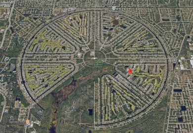 Beautiful Rotonda lot ready for your dream home at the end of a on Rotonda Golf and Country Club - Long Marsh  in Florida - for sale on GolfHomes.com, golf home, golf lot