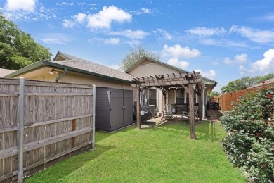 Welcome to 7340 Blackthorn Drive, a well-cared-for 2-bedroom on The Golf Club at Fossil Creek in Texas - for sale on GolfHomes.com, golf home, golf lot