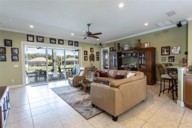 Step into your dream oasis at 99 Southlake Drive, Palm Coast on Grand Haven Golf Club in Florida - for sale on GolfHomes.com, golf home, golf lot