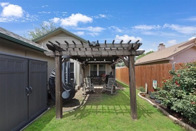 Welcome to 7340 Blackthorn Drive, a well-cared-for 2-bedroom on The Golf Club at Fossil Creek in Texas - for sale on GolfHomes.com, golf home, golf lot