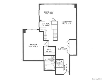 Welcome to Garth Essex. Enter through a welcoming foyer into a on Leewood Golf Club in New York - for sale on GolfHomes.com, golf home, golf lot