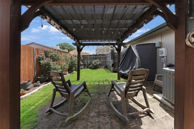 Welcome to 7340 Blackthorn Drive, a well-cared-for 2-bedroom on The Golf Club at Fossil Creek in Texas - for sale on GolfHomes.com, golf home, golf lot