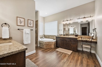 An extraordinary opportunity awaits to own one of the most on Prescott Lakes Golf and Country Club in Arizona - for sale on GolfHomes.com, golf home, golf lot