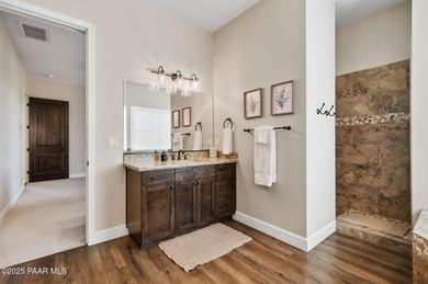 An extraordinary opportunity awaits to own one of the most on Prescott Lakes Golf and Country Club in Arizona - for sale on GolfHomes.com, golf home, golf lot