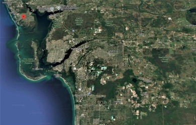 Beautiful Rotonda lot ready for your dream home at the end of a on Rotonda Golf and Country Club - Long Marsh  in Florida - for sale on GolfHomes.com, golf home, golf lot