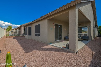 This gem of a home is located in the gated subdivision of Dorado on Verde Santa Fe Golf Club in Arizona - for sale on GolfHomes.com, golf home, golf lot