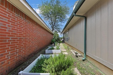 Welcome to 7340 Blackthorn Drive, a well-cared-for 2-bedroom on The Golf Club at Fossil Creek in Texas - for sale on GolfHomes.com, golf home, golf lot