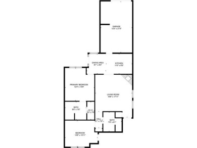 Welcome to 7340 Blackthorn Drive, a well-cared-for 2-bedroom on The Golf Club at Fossil Creek in Texas - for sale on GolfHomes.com, golf home, golf lot