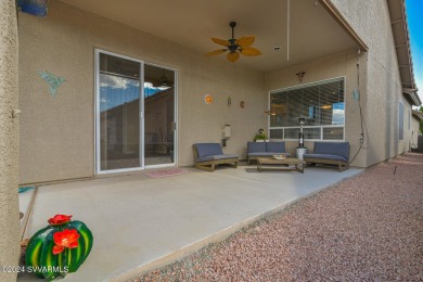 This gem of a home is located in the gated subdivision of Dorado on Verde Santa Fe Golf Club in Arizona - for sale on GolfHomes.com, golf home, golf lot