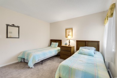 This 2 BR/2 BR 1st floor unit at Golf Glenn Villas is located on Beachwood Golf Club in South Carolina - for sale on GolfHomes.com, golf home, golf lot