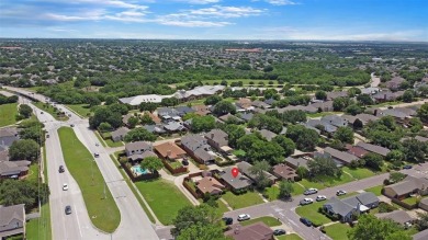 Welcome to 7340 Blackthorn Drive, a well-cared-for 2-bedroom on The Golf Club at Fossil Creek in Texas - for sale on GolfHomes.com, golf home, golf lot