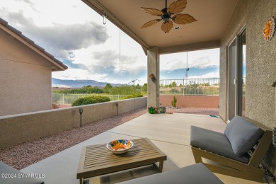 This gem of a home is located in the gated subdivision of Dorado on Verde Santa Fe Golf Club in Arizona - for sale on GolfHomes.com, golf home, golf lot