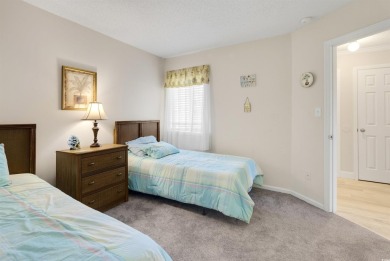 This 2 BR/2 BR 1st floor unit at Golf Glenn Villas is located on Beachwood Golf Club in South Carolina - for sale on GolfHomes.com, golf home, golf lot