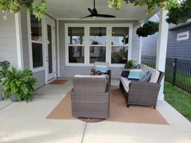 Beautiful and very spacious ranch home in Cardinal Pointe on Golf Club of Indiana in Indiana - for sale on GolfHomes.com, golf home, golf lot