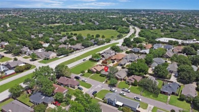 Welcome to 7340 Blackthorn Drive, a well-cared-for 2-bedroom on The Golf Club at Fossil Creek in Texas - for sale on GolfHomes.com, golf home, golf lot