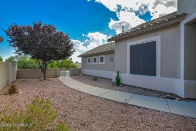 This gem of a home is located in the gated subdivision of Dorado on Verde Santa Fe Golf Club in Arizona - for sale on GolfHomes.com, golf home, golf lot