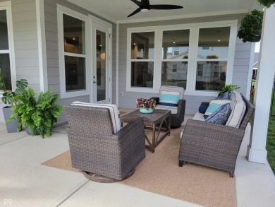 Beautiful and very spacious ranch home in Cardinal Pointe on Golf Club of Indiana in Indiana - for sale on GolfHomes.com, golf home, golf lot