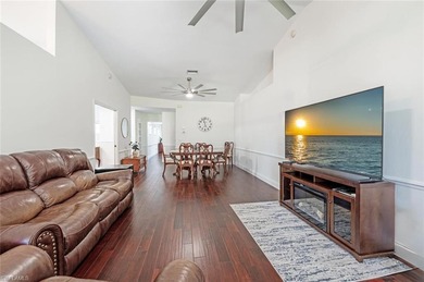 Rarely available 2nd floor end unit with PRIVATE ELEVATOR. Step on  in Florida - for sale on GolfHomes.com, golf home, golf lot