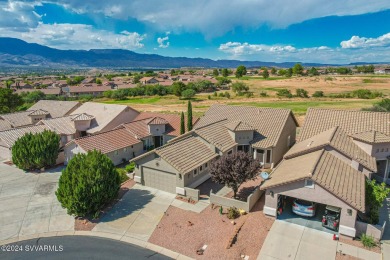 This gem of a home is located in the gated subdivision of Dorado on Verde Santa Fe Golf Club in Arizona - for sale on GolfHomes.com, golf home, golf lot