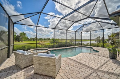 Under contract-accepting backup offers. Nestled within the on Lakewood National Golf Club in Florida - for sale on GolfHomes.com, golf home, golf lot