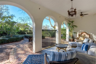 This sprawling Estate in Belleair is an extraordinary on Belleair Country Club in Florida - for sale on GolfHomes.com, golf home, golf lot