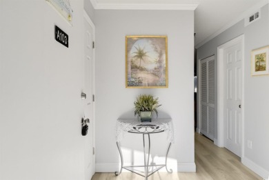 This 2 BR/2 BR 1st floor unit at Golf Glenn Villas is located on Beachwood Golf Club in South Carolina - for sale on GolfHomes.com, golf home, golf lot